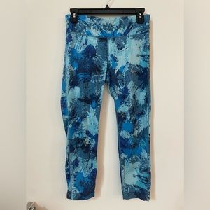 Nike cropped running leggings